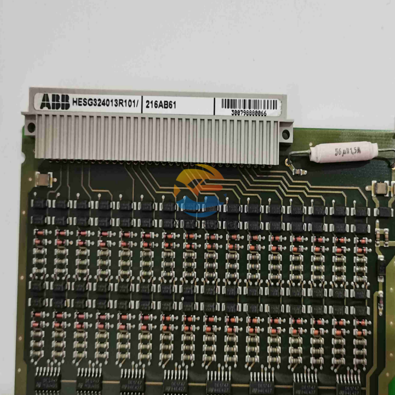 ABB Overcurrent Protection Relay HESG324013R101 / 216AB61 | Datasheet, Manual & Price0