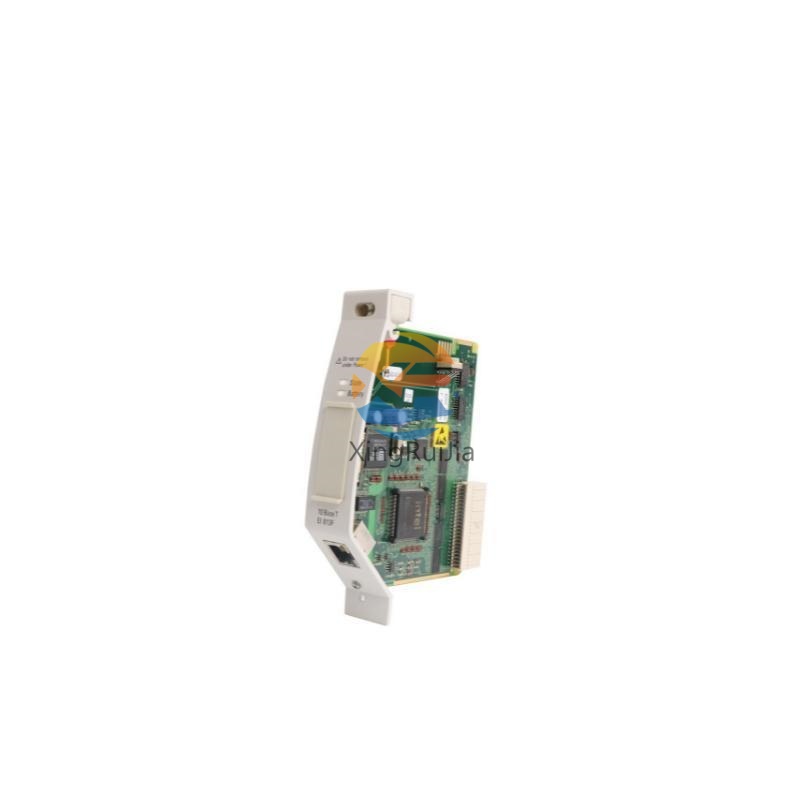 Image: The ABB EI813F 3BDH000022R1, a versatile analog input module for precise process measurement